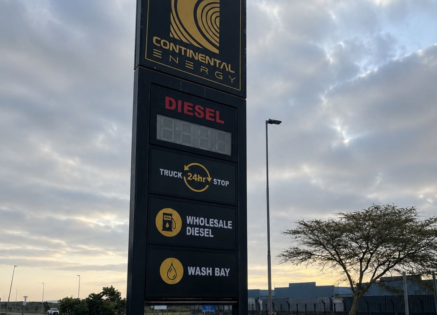 Continental Energy - Richards Bay