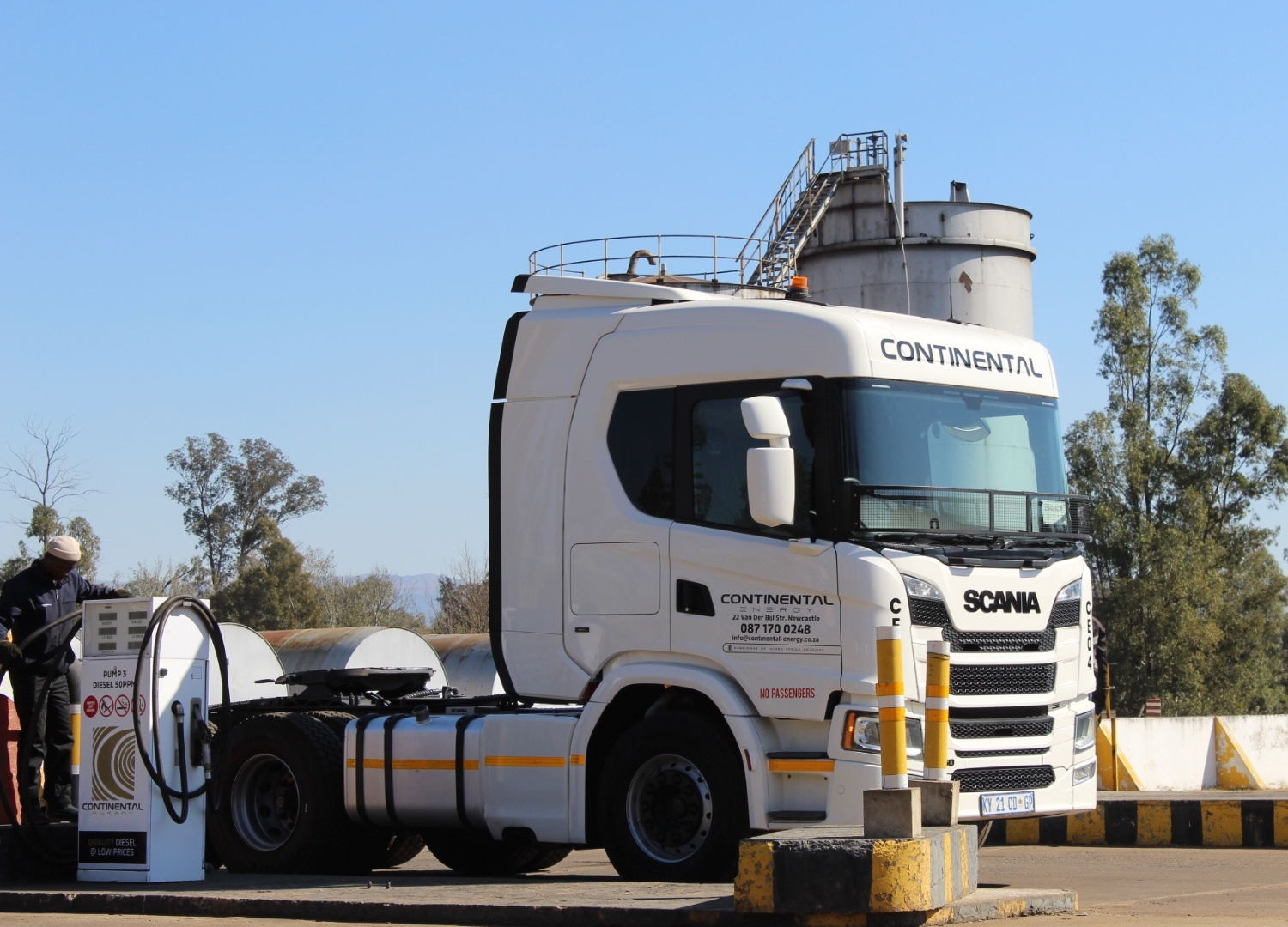 Continental Energy12