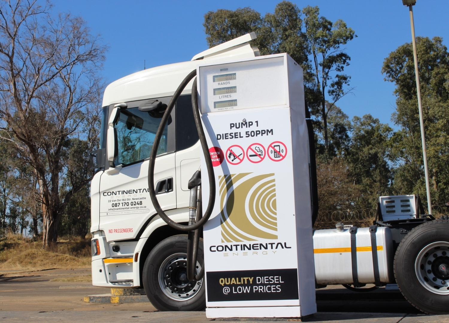 Continental Energy14