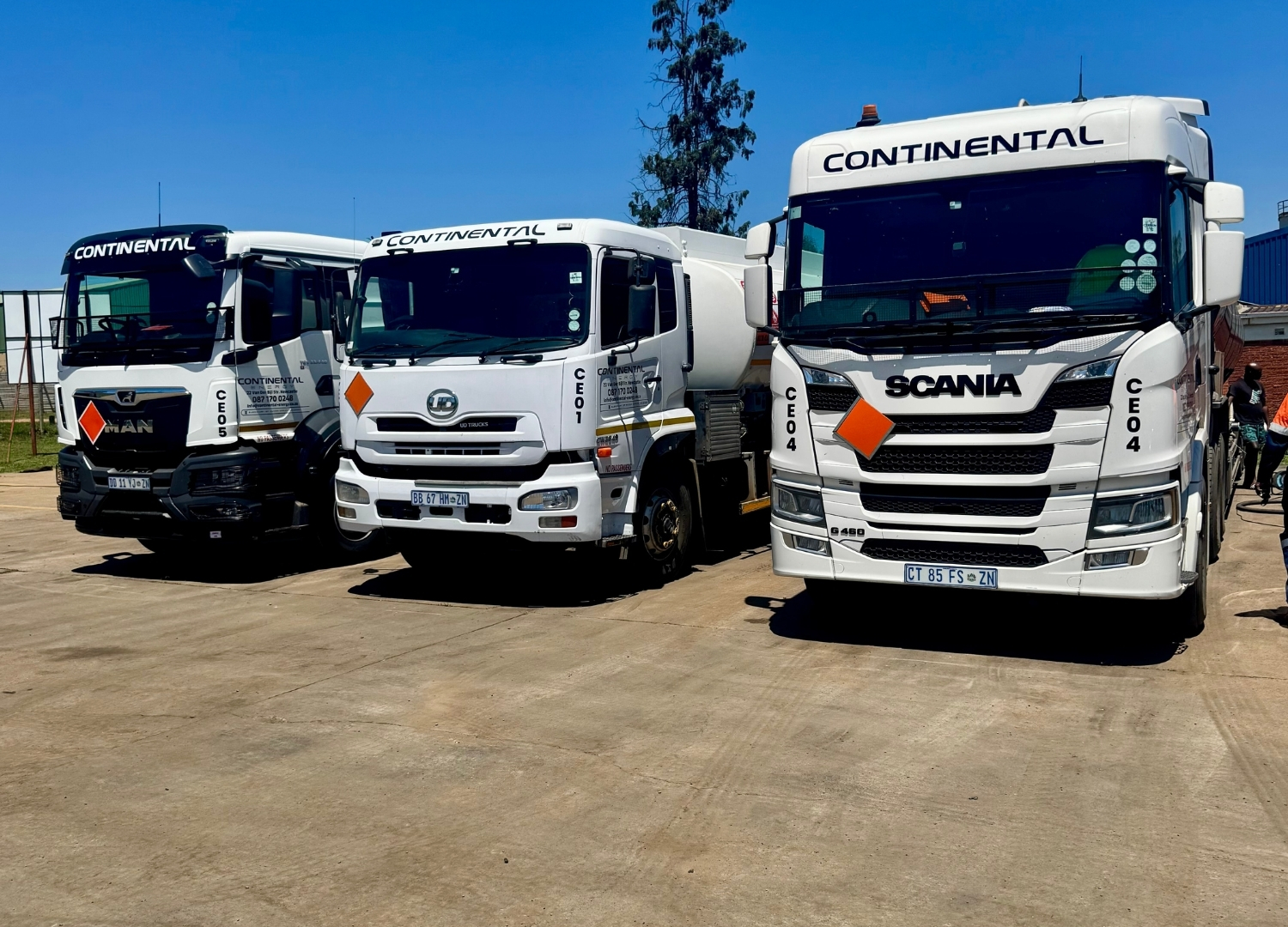 Continental Energy15