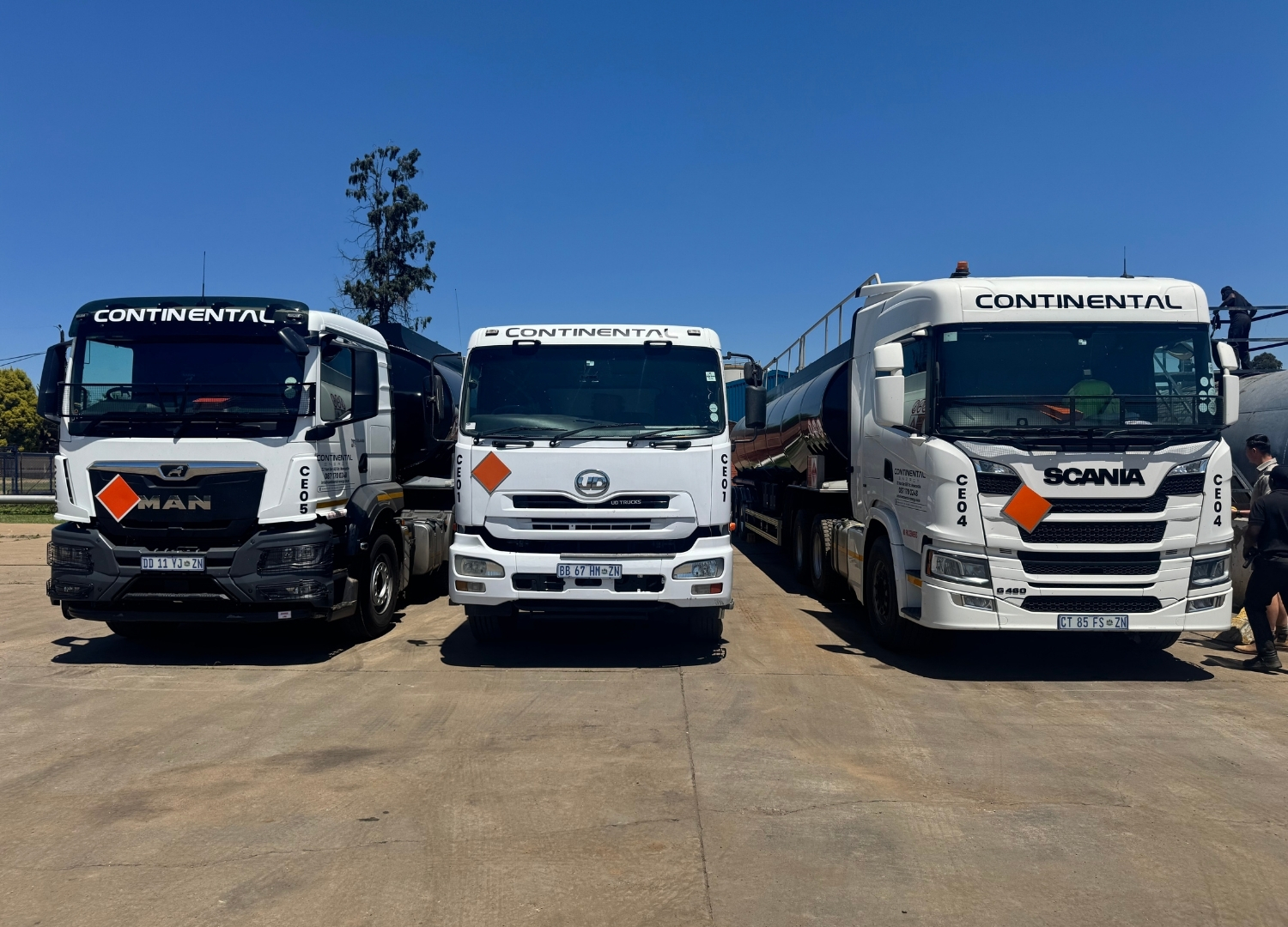 Continental Energy21