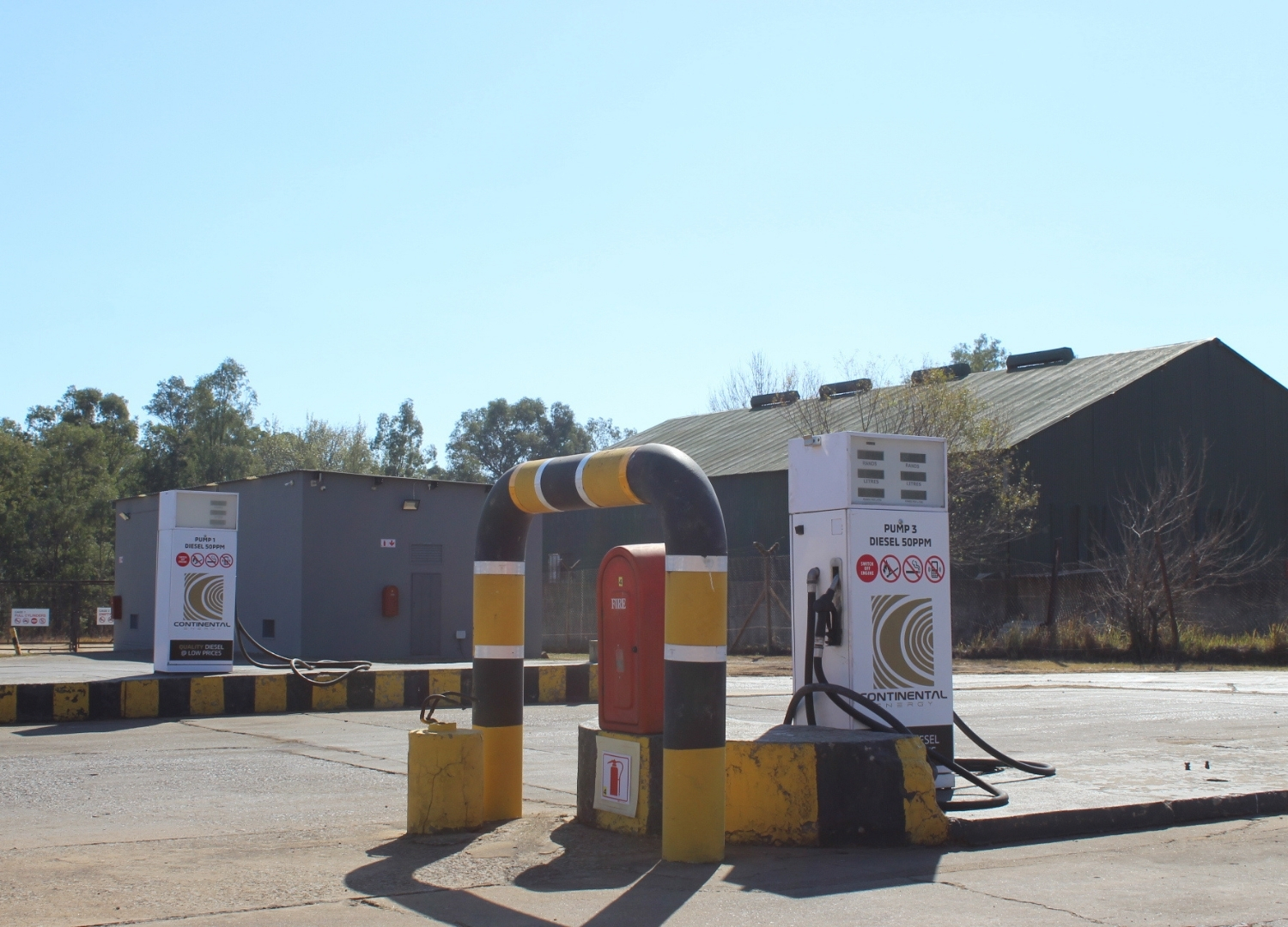 Continental Energy6